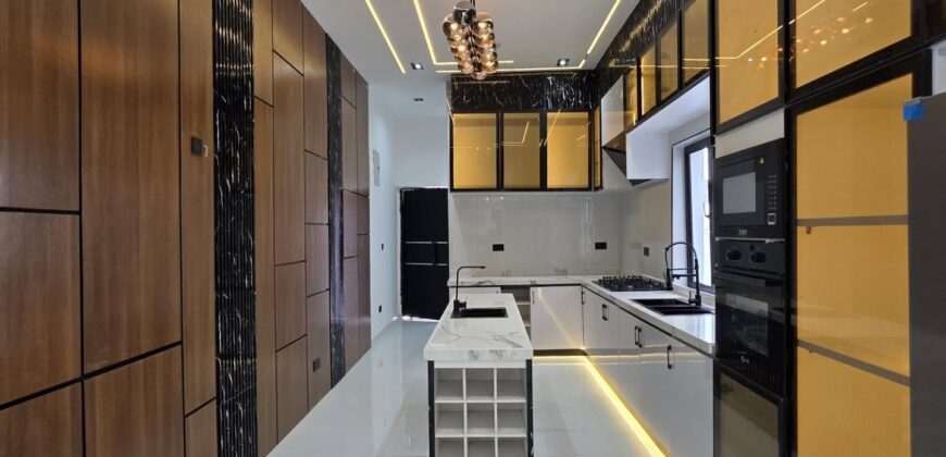 Ikota Villa Estate’s Finest