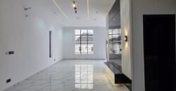 Luxury 5-Bedroom Fully Detached Duplex with BQ