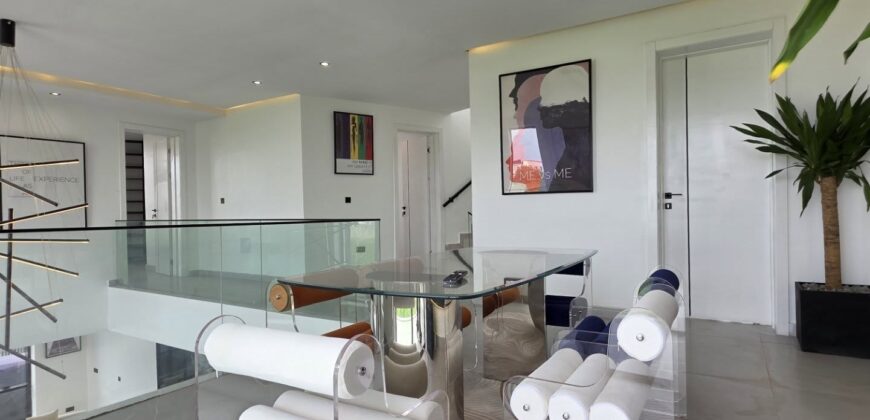 Orchid’s Finest – Fully Furnished 5-Bedroom Duplex with Boys’ Quarters