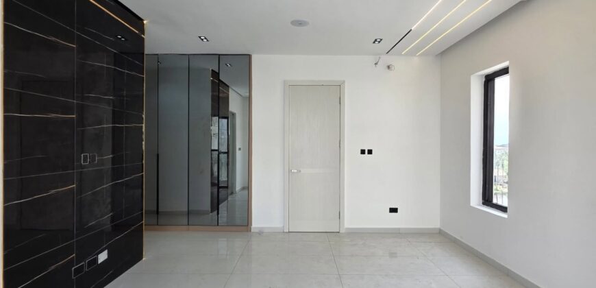 Elegant 4 Bedroom Semi Detached Duplex