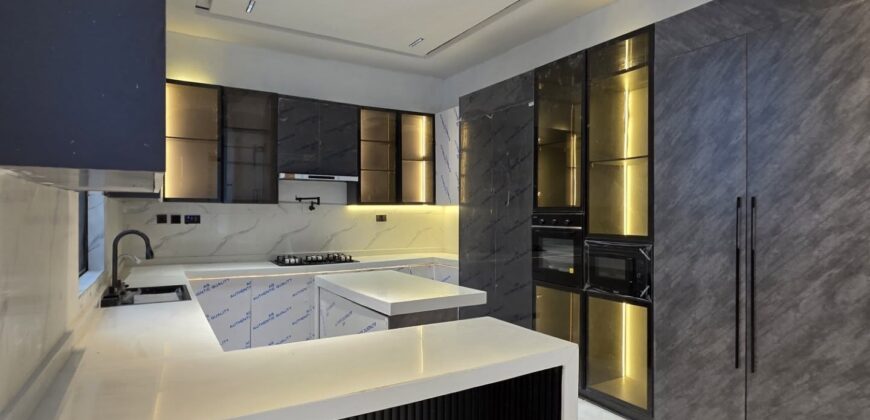 Stunning 5-Bedroom Fully-Detached Duplex