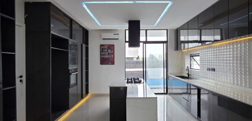 Orchid’s Finest – Fully Furnished 5-Bedroom Duplex with Boys’ Quarters