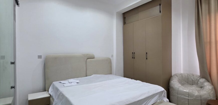 Elegant 2-Bedroom Duplex in Ikate