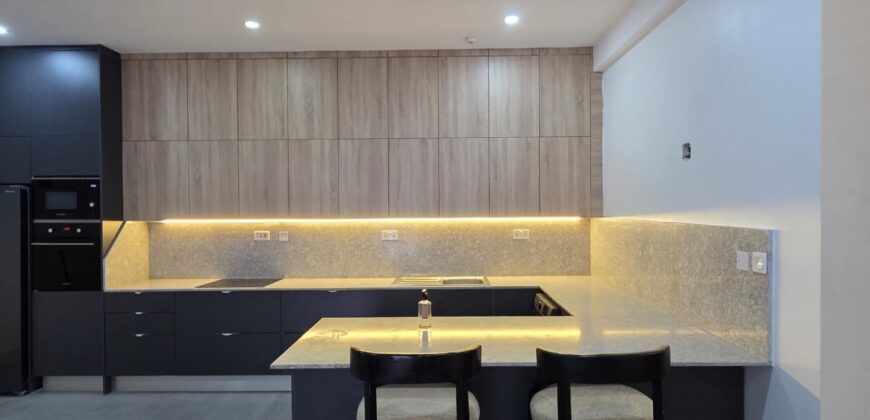 Elegant 2-Bedroom Duplex in Ikate