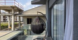 Elegant 2-Bedroom Duplex in Ikate