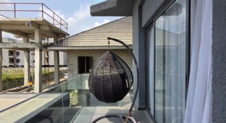 Elegant 2-Bedroom Duplex in Ikate