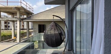 Elegant 2-Bedroom Duplex in Ikate