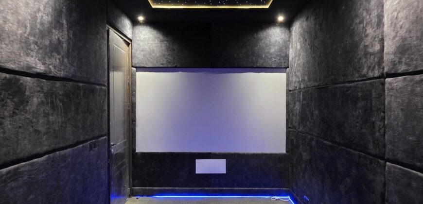 Executive Comfort & Style